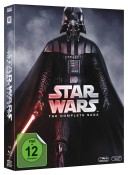 Amazon.de / MediaMarkt.de: Star Wars – The Complete Saga (neues Artwork) [Blu-ray] für 49€ inkl. VSK