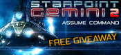 Steam: Starpoint Gemini 2 (Steam) kostenlos (bis zum 24.05.2017)