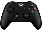 shop.t-online.de: Xbox Wireless Controller (schwarz) für 39,90€ inkl. VSK