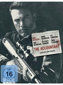 Amazon.de: Tagesangebot – Preisreduzierung auf Neuheiten von Warner-Bros. z.B. The Accountant (Steelbook) (exklusiv bei Amazon.de) [Blu-ray] [Limited Edition]  für 21,97€