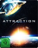 [Vorbestellung] Amazon.de: Attraction – Limited SteelBook inkl. 3D- & 2D-Version (Blu-Ray) [Limited Edition]  für 19,99€ + VSK