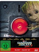 CeDe.de: Guardians of the Galaxy Vol. 2 – 2D & 3D Steelbook Edition [3D Blu-ray] [Limited Edition] für 15,99€ inkl. VSK