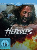 Media-Dealer.de: Diverse günstige Steelbooks, zB. Hercules (mit Dwayne Johnson) [3D Blu-ray] für 8,99€ + VSK