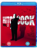 Zoom.co.uk: Hitchcock: Volume 2 (Box Set) [Blu-ray] 7 Filme für 8,70€ inkl. VSK