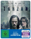 Mueller.de: Legend of Tarzan (exklusives Müller Steelbook) [Blu-ray] für 11,69€ (mit Gutschein und nur Abholung im Markt)