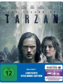 Mueller.de: Legend of Tarzan (exklusives Müller Steelbook) [Blu-ray] für 11,69€ (mit Gutschein und nur Abholung im Markt)