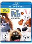 Amazon.de: Pets (+ Blu-ray) [Blu-ray 3D] für 9,99€ + VSK