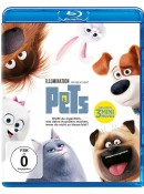 Amazon.de: Pets [Blu-ray] und BFG – Sophie & Der Riese [Blu-ray] für je 9,99€ + VSK