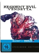 Amazon.de: Resident Evil – Vendetta (Steelbook) (exklusiv bei Amazon.de) [Blu-ray] [Limited Edition] für 8,69€ inkl. VSK