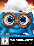 Amazon.de: Die Schlümpfe – Das verlorene Dorf – Steelbook [Blu-ray] für 6,99€ + VSK