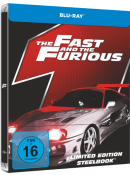 MediaMarkt.de: Fast and Furious 1-7 Steelbooks [Blu-ray] für je 7,99€ + VSK