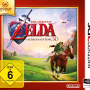 Saturn.de: The Legend of Zelda: Ocarina of Time 3D [3DS] für 9,99€ + VSK