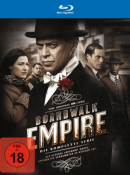 MediaMarkt.de: Boardwalk Empire – Komplettbox [Blu-ray] für 36€ inkl. VSK