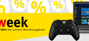 Comtech.de: Microsoft Xbox One S Wireless Controller mit 3,5mm-Klinkenstecker schwarz für 35€ inkl. VSK