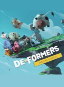 Deformers.com: Deformers [PC/Xbox One/PS4] vom 08.06. – 11.06. kostenlos spielen