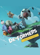 Deformers.com: Deformers [PC/Xbox One/PS4] vom 08.06. – 11.06. kostenlos spielen