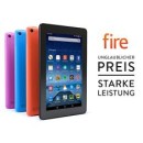 Amazon.de: Tagesangebot – Fire-Tablet, 17,7 cm (7 Zoll) Display, WLAN, 8 GB (Schwarz) für 39,99€ inkl. VSK