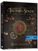 [Preisfehler?] Amazon.it: Game of Thrones Staffel 1 und 2 Steelbook [Blu-ray] mit Magnet für je ca. 8€ + VSK