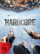 Mueller.de: Exklusives Hardcore Steelbook [Blu-ray] für 9,99€ / 8,99€