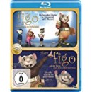 Amazon.de: Herr Figo und das Geheimnis der Perlenfabrik/Herr Figo auf der Suche nach dem verlorenen Zahn [Blu-ray] für ab 4,14€ inkl. VSK