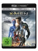 JPC: X-Men – Zukunft ist Vergangenheit (4K Ultra HD) (+ Blu-ray) für 18,99€ + VSK