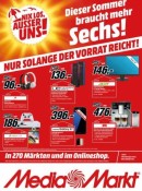 MediaMarkt.de: Aktion mit u.a. Xbox One S 500GB Konsole – Forza Horizon 3 Bundle für 186€ inkl. VSK  (06.06. – 08.06.17)