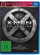 Saturn.de: Super Sunday u.a. X-Men 1-6 – (Blu-ray) für 22€ inkl. VSK