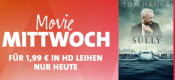 iTunes: Movie Mittwoch – Sully für 1,99€ in HD leihen