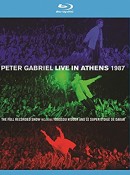 Amazon.de: Peter Gabriel – Live in Athens (+ DVD) [Blu-ray] für 9,31€ + VSK