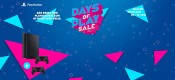 [Sammelmeldung] Sony Aktion: Days of Play Sale u.a. SONY PS4 Slim 500GB für 186€