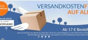 Rebuy.de: Versandkostenfrei ab 17€  bis Donnerstag 29.06.17