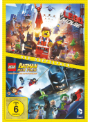 Saturn.de: LEGO – The Movie & LEGO Batman – The Movie (nicht 2017!) [DVD] 4,99€ + 1,99€ VSK