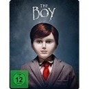 MediaMarkt.de: Gönn Dir Dienstag – The Boy (Exklusive Steelbook Edition) [Blu-ray] für 5€ inkl. VSK