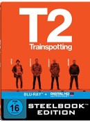 Amazon.de / MediaMarkt.de: T2 Trainspotting [Blu-ray] [Limited Edition] für 6,99€ + VSK