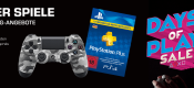 Saturn.de: Days of Play Sale mit z.B. Dishonored 2: Das Vermächtnis der Maske (Exklusives Metal Plate Pack) – PlayStation 4 für 19,99€ inkl. VSK