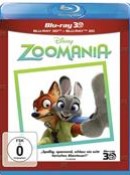 CeDe.de: Zoomania 3D (Blu-ray 3D + 2D) und Zootopie 3D (Steelbook, Blu-ray 3D + 2D) für je 12,49€ inkl. VSK