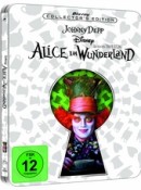 Disney Movies & More: Neue Prämien z.B.  Alice im Wunderland Steelbook (Collector`s Edition) [Blu-ray] für 1000 Punkte