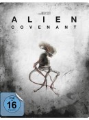 [Vorbestellung] MediaMarkt.de: Alien: Covenant (STEEL-EDITION) [Blu-ray] für 24,99€ + VSK