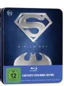 Amazon.de: Batman Superman Anthology (exklusiv bei Amazon.de) [Blu-ray] für 23,57€ + VSK