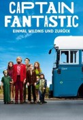 Videoload: Captain Fantastic – Einmal Wildnis und zurück [HD] leihen für 0,99€