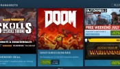 Steam: DOOM bis Sonntag 22h MEZ kostenlos spielen!