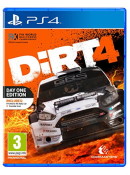 Saturn.de: DiRT 4 (Special Edition) [Xbox One / PS4] für 25€ + VSK