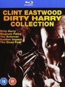 Zavvi.de: Film-Boxen reduziert, z.B. Dirty Harry Collection, Western Collection und The Godfather Trilogy [Blu-ray] für je 12,75€