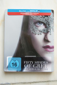 [Review] Fifty Shades of Grey 2 – Gefährliche Liebe – Exklusives MediaMarkt-Steelbook