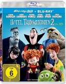 Amazon.de: Hotel Transsilvanien 2 (3D + 2D Blu-ray) für 7,34€ + VSK uvm.