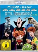 Amazon.de: Hotel Transsilvanien 2 (3D + 2D Blu-ray) für 7,34€ + VSK uvm.