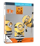 Amazon.de: Ich – Einfach Unverbesserlich 3 – Limited Steelbook (2D) [Blu-ray] für 11,97€ + VSK