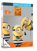 Amazon.de: Ich – Einfach Unverbesserlich 3 – Limited Steelbook (2D) [Blu-ray] für 11,97€ + VSK