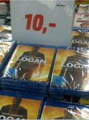 [Lokal] MediaMarkt Berlin Tempelhof: Logan [Blu-ray] für 10 Euro