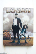 [Review] Logan – The Wolverine – Steelbook